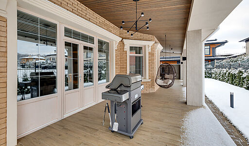 Дом под ключ в Мэдисон Парк