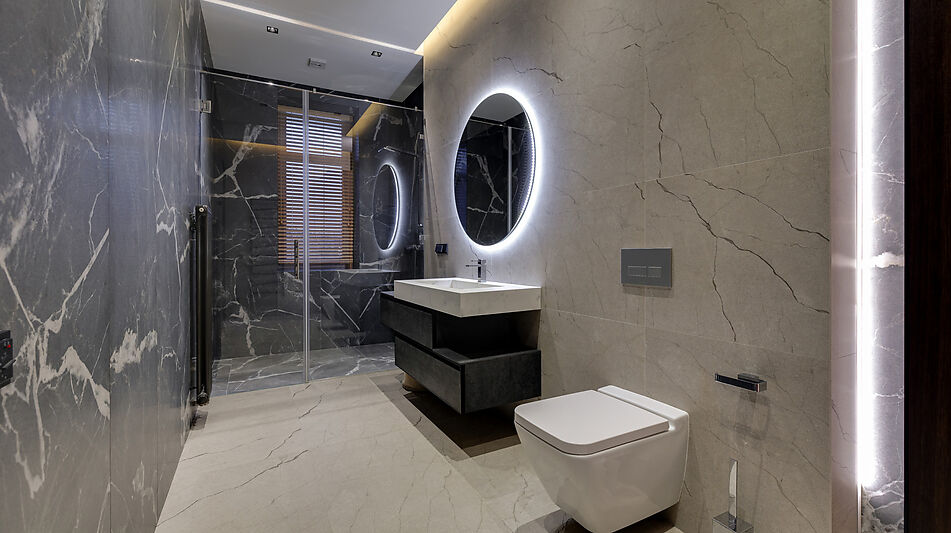 Дом под ключ в Мэдисон Парк