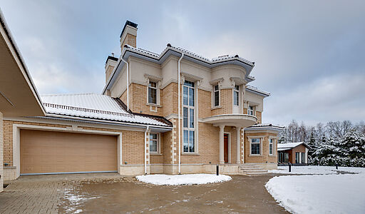 Дом под ключ в Мэдисон Парк