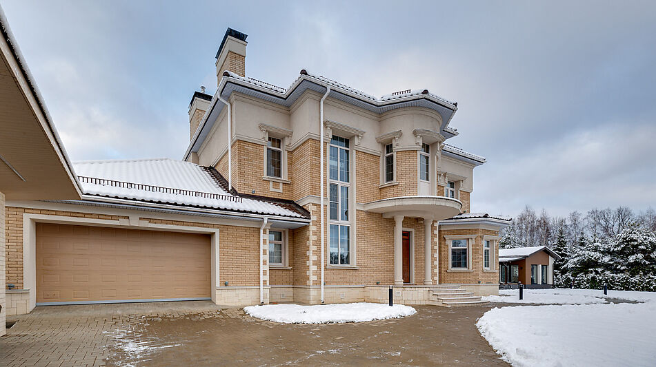 Дом под ключ в Мэдисон Парк