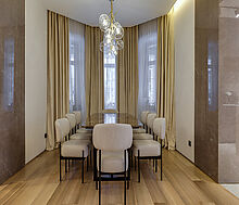 Дом под ключ в Мэдисон Парк