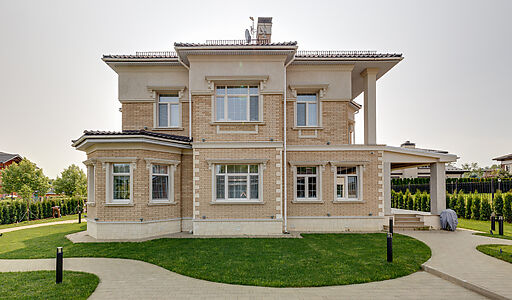 Дом под ключ в Мэдисон Парк