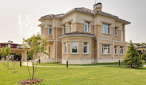 Дом под ключ в Мэдисон Парк