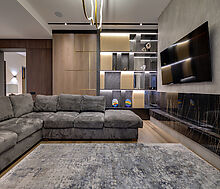 Дом под ключ в Мэдисон Парк