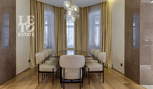 Дом под ключ в Мэдисон Парк