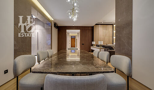 Дом под ключ в Мэдисон Парк