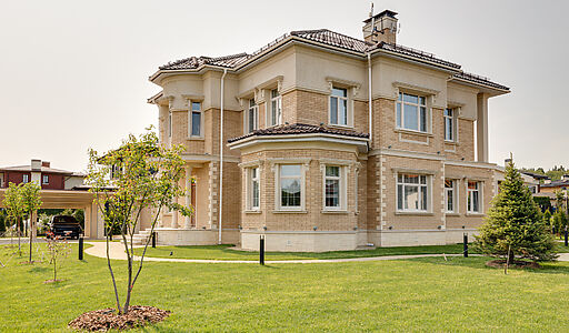 Дом под ключ в Мэдисон Парк