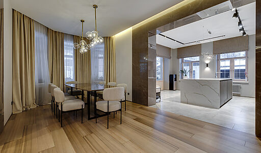 Дом под ключ в Мэдисон Парк