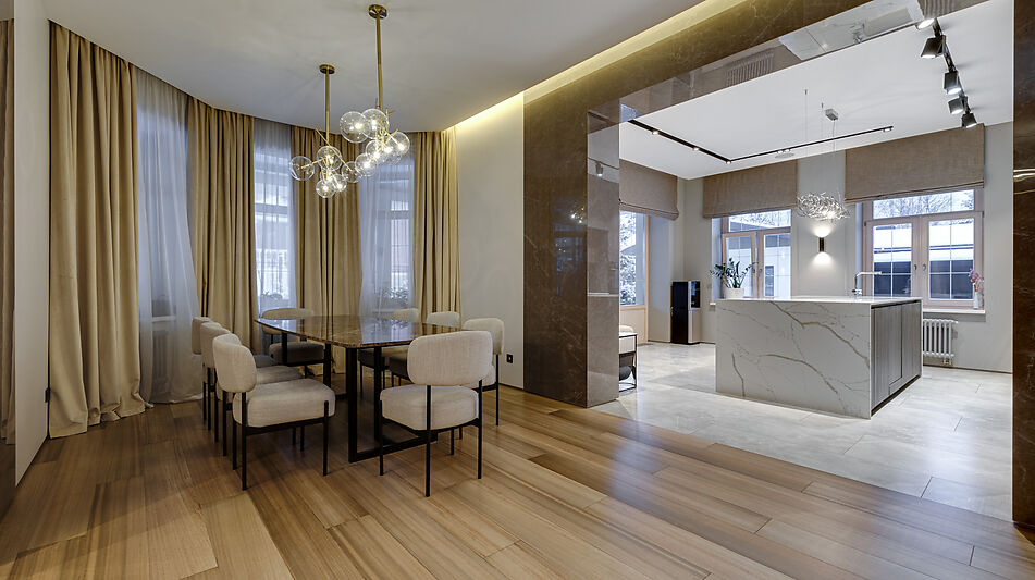 Дом под ключ в Мэдисон Парк