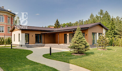 Дом под ключ в Мэдисон Парк