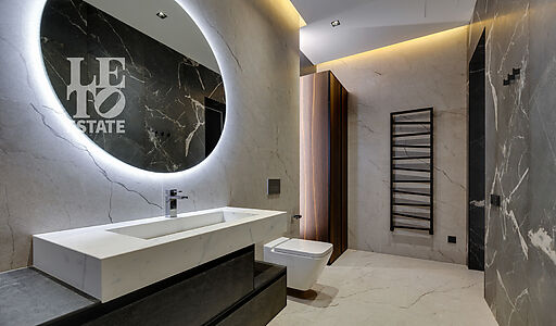 Дом под ключ в Мэдисон Парк