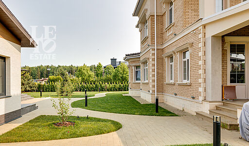 Дом под ключ в Мэдисон Парк