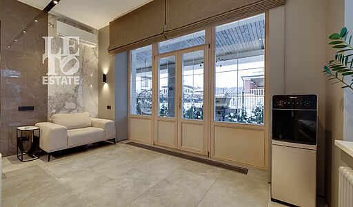 Дом под ключ в Мэдисон Парк