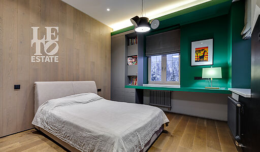 Дом под ключ в Мэдисон Парк