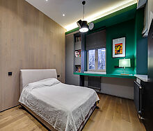 Дом под ключ в Мэдисон Парк