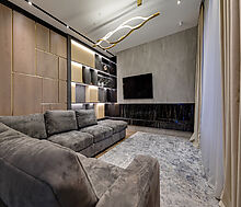 Дом под ключ в Мэдисон Парк