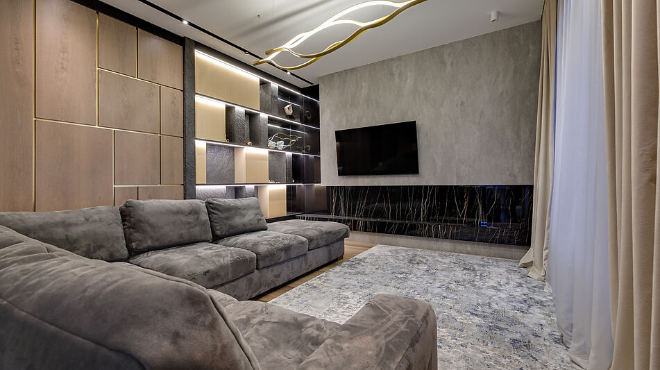 Дом под ключ в Мэдисон Парк