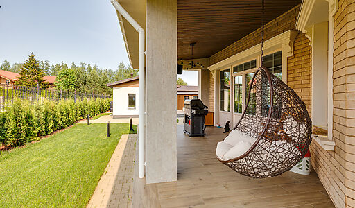 Дом под ключ в Мэдисон Парк