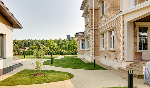 Дом под ключ в Мэдисон Парк