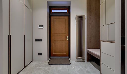 Дом под ключ в Мэдисон Парк