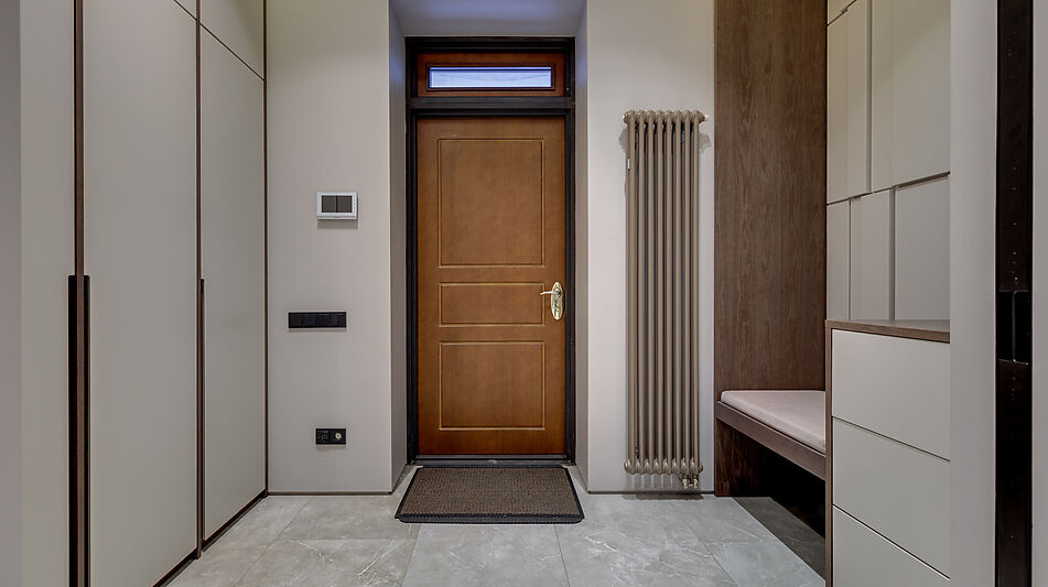 Дом под ключ в Мэдисон Парк