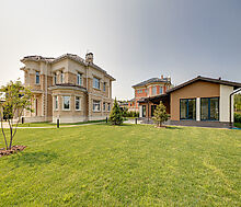 Готовый дом в КП Мэдисон Парк