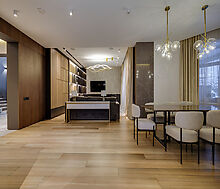 Дом под ключ в Мэдисон Парк