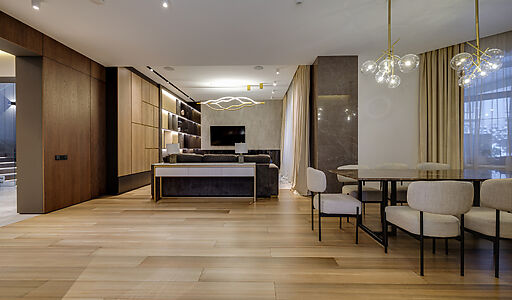 Дом под ключ в Мэдисон Парк