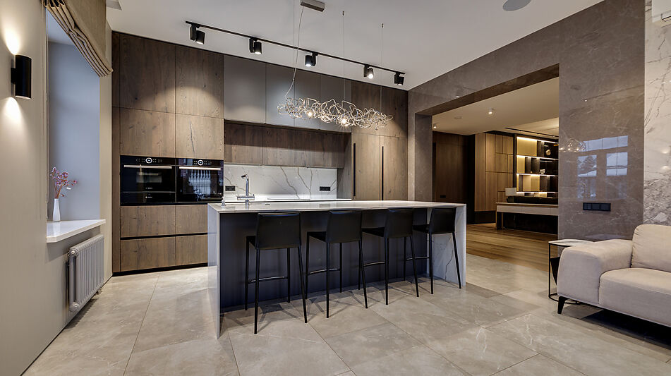 Дом под ключ в Мэдисон Парк