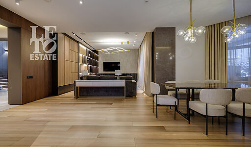 Дом под ключ в Мэдисон Парк