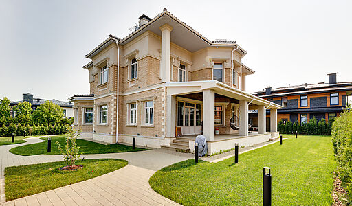 Готовый дом в КП Мэдисон Парк