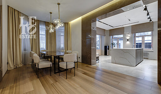 Дом под ключ в Мэдисон Парк