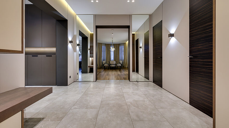 Дом под ключ в Мэдисон Парк