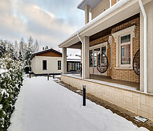 Дом под ключ в Мэдисон Парк