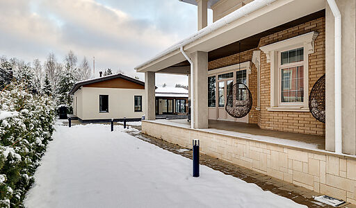 Дом под ключ в Мэдисон Парк