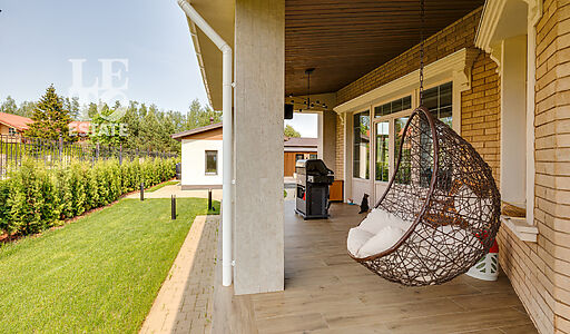 Дом под ключ в Мэдисон Парк