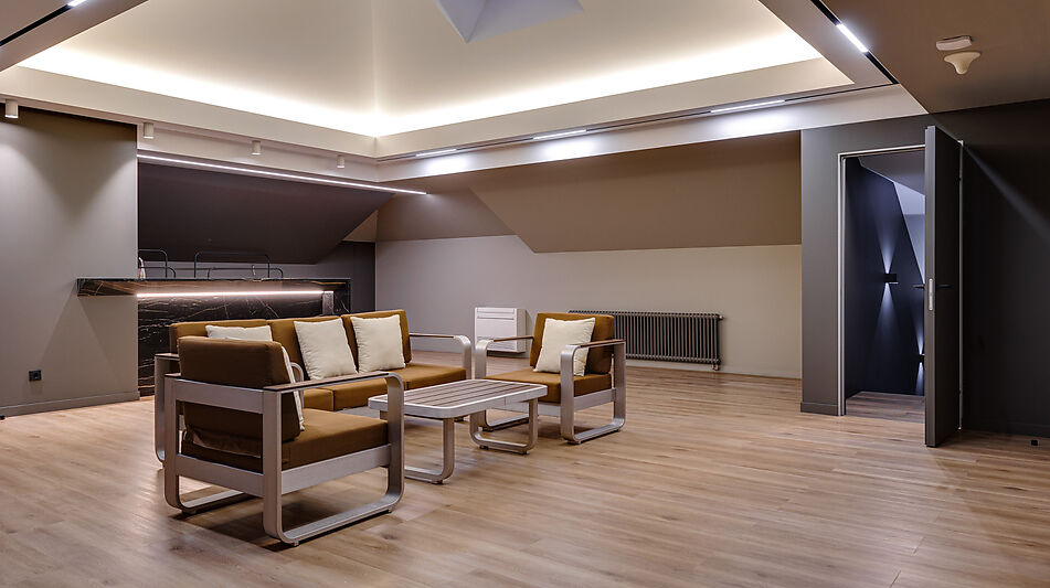 Дом под ключ в Мэдисон Парк