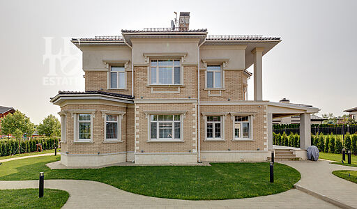 Дом под ключ в Мэдисон Парк