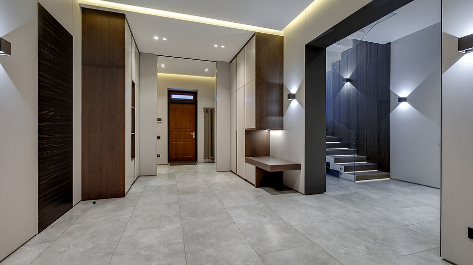 Дом под ключ в Мэдисон Парк