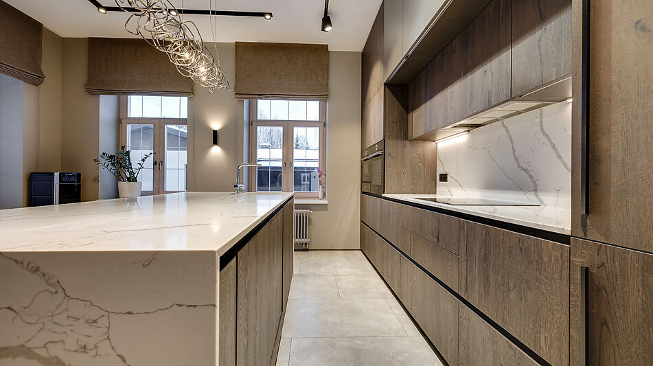 Дом под ключ в Мэдисон Парк