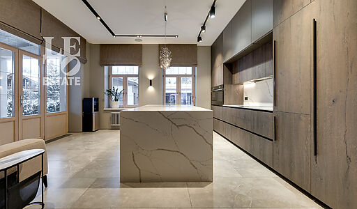 Дом под ключ в Мэдисон Парк