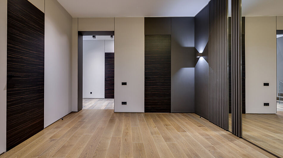 Дом под ключ в Мэдисон Парк