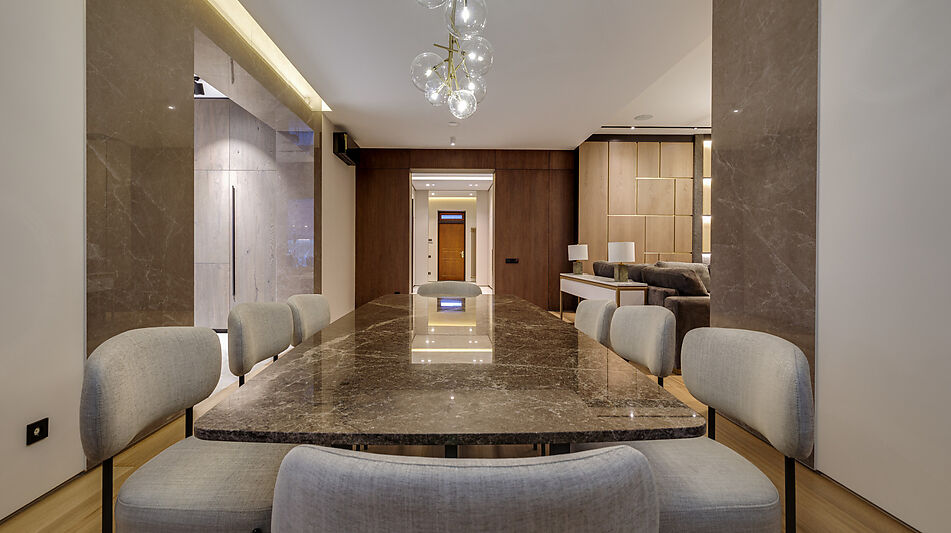 Дом под ключ в Мэдисон Парк