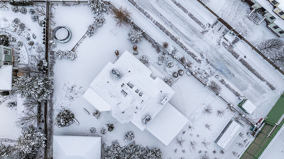 Готовый дом в КП Грин Хилл