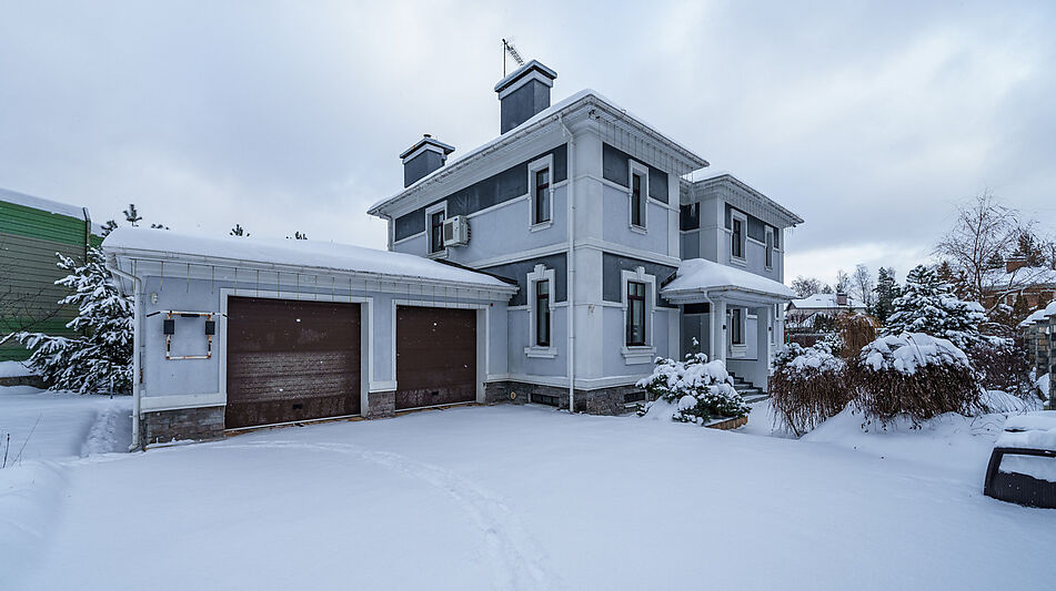 Готовый дом в КП Грин Хилл