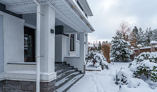 Готовый дом в КП Грин Хилл