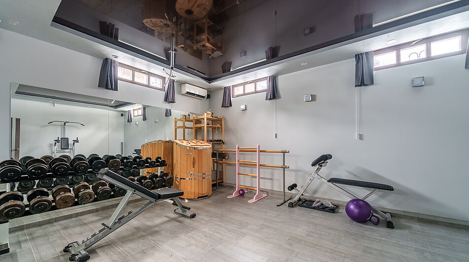 Готовый дом в КП Грин Хилл