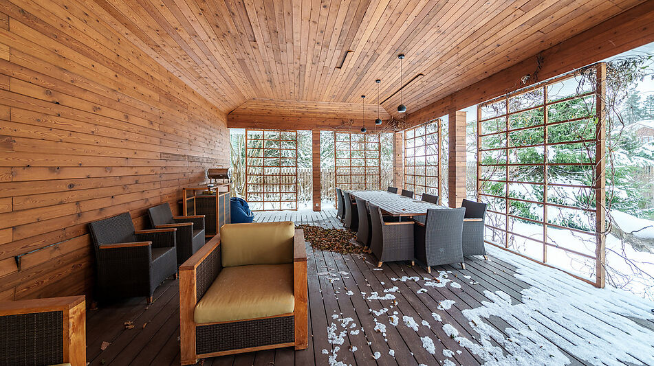 Готовый дом в КП Грин Хилл