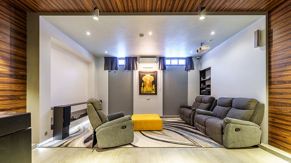 Готовый дом в КП Грин Хилл