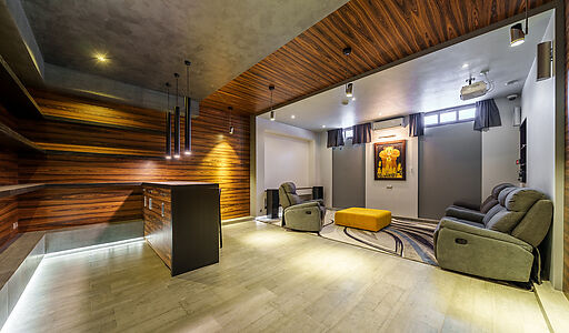 Готовый дом в КП Грин Хилл